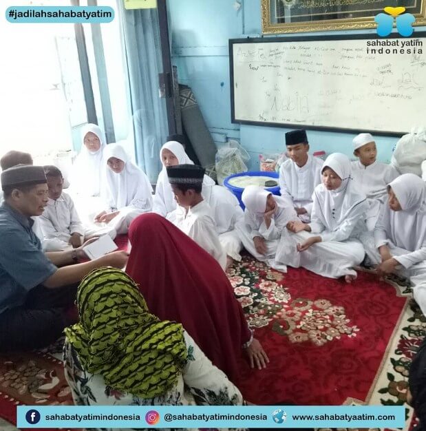 Mendukung Gaya Hidup Islami