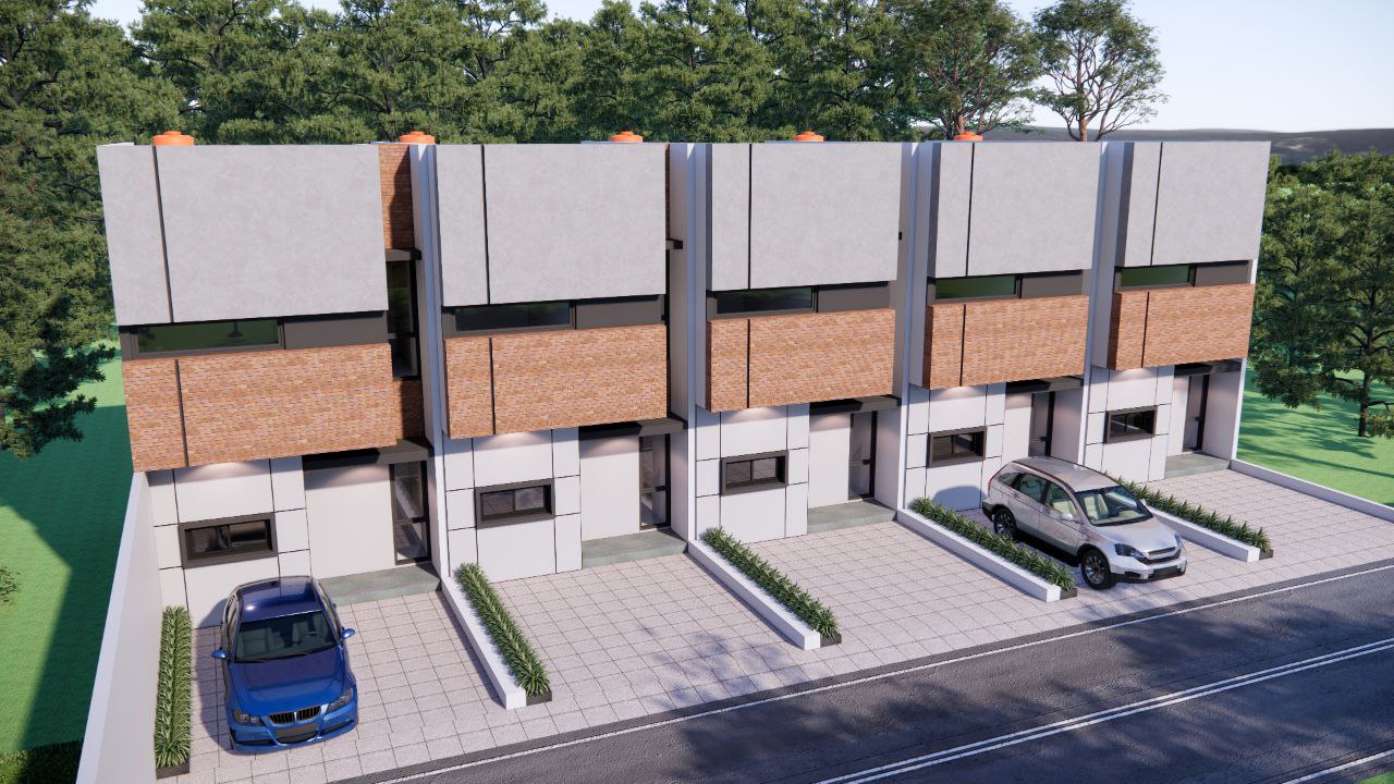 jual rumah serpong bintaro