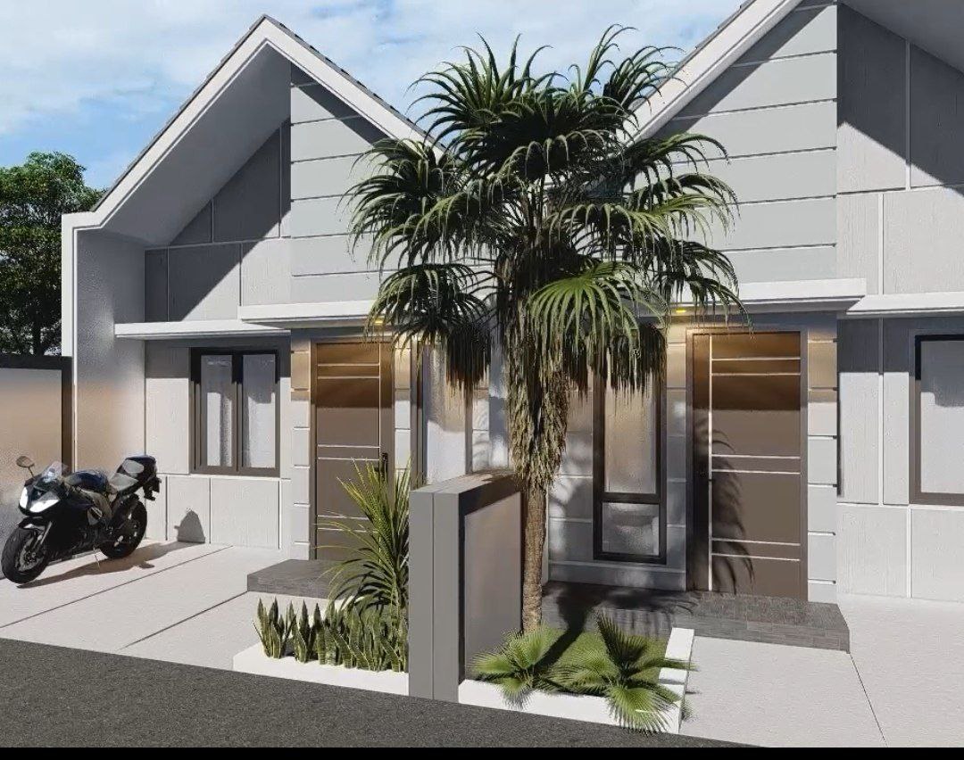 kavling paradisa tonjong