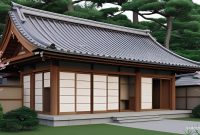 rumah gaya jepang untuk milenial